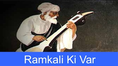 Ramkali Ki Vaar